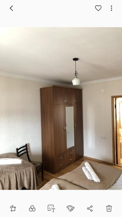 Ekaterine Guest House Kazbegi Eksteriør billede