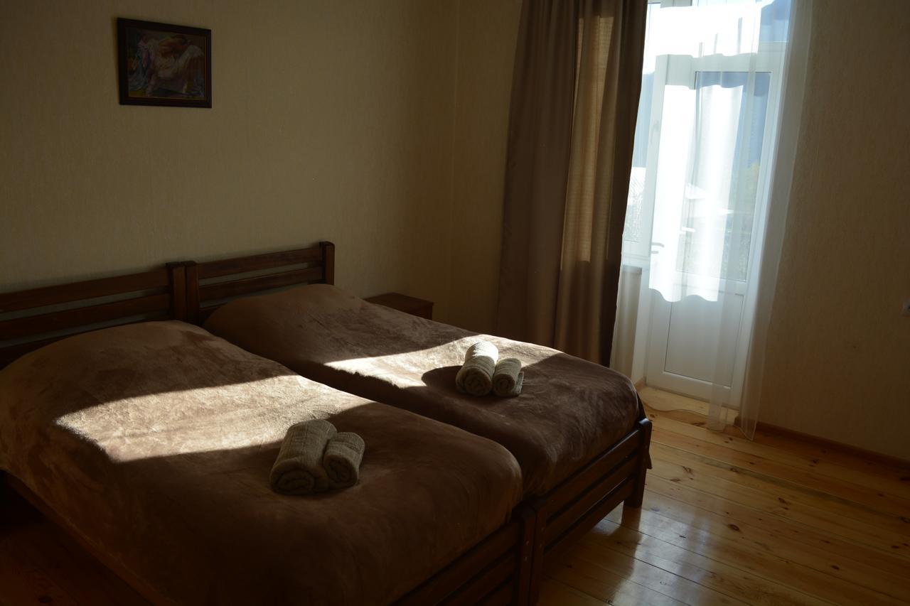 Ekaterine Guest House Kazbegi Eksteriør billede