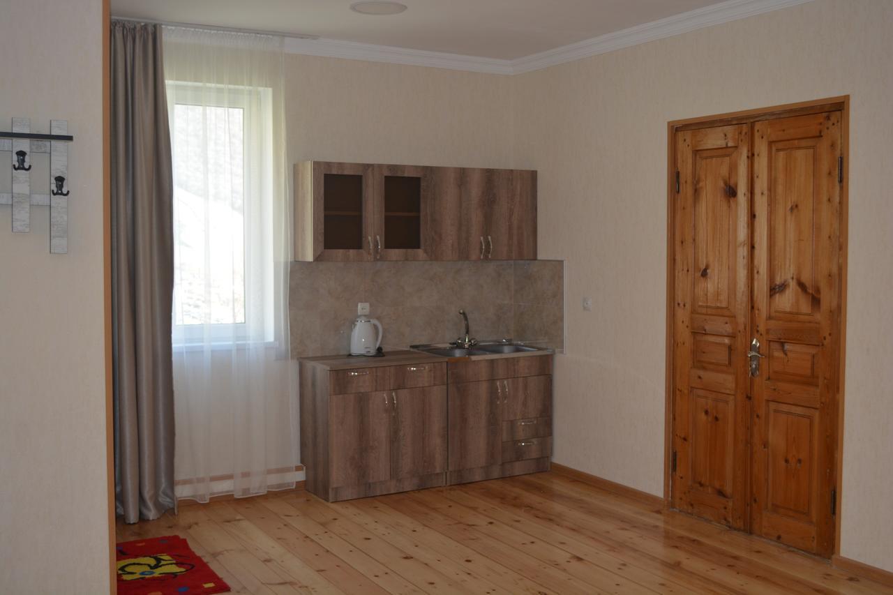 Ekaterine Guest House Kazbegi Eksteriør billede