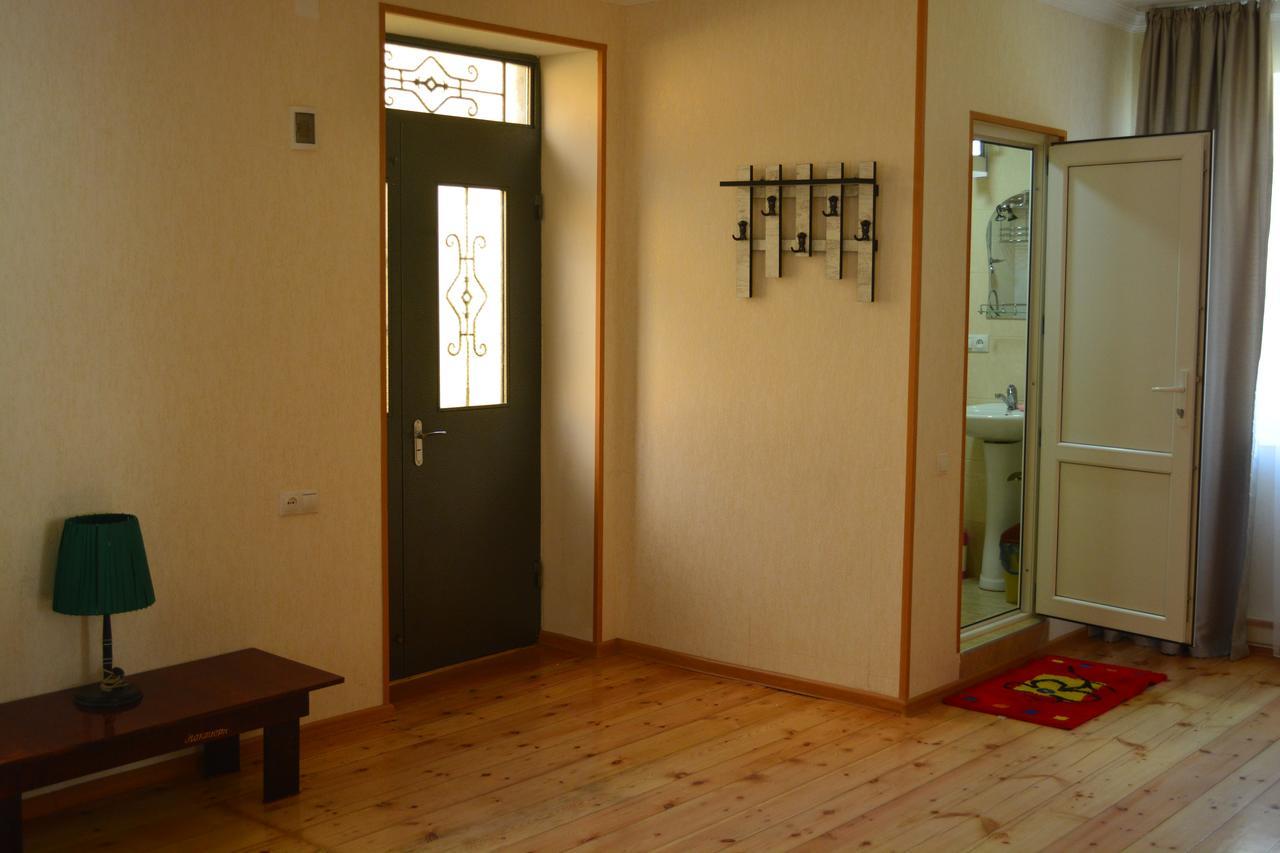 Ekaterine Guest House Kazbegi Eksteriør billede