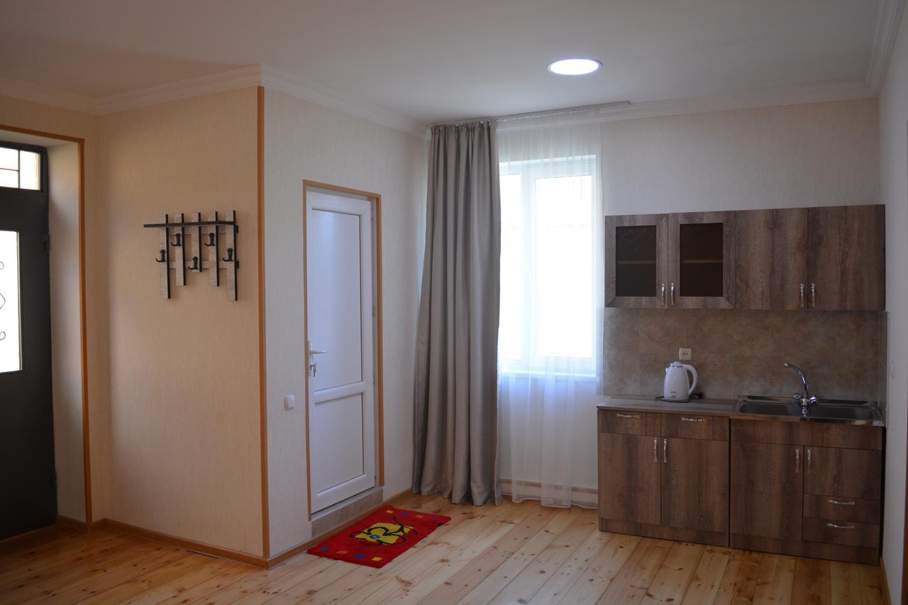 Ekaterine Guest House Kazbegi Eksteriør billede