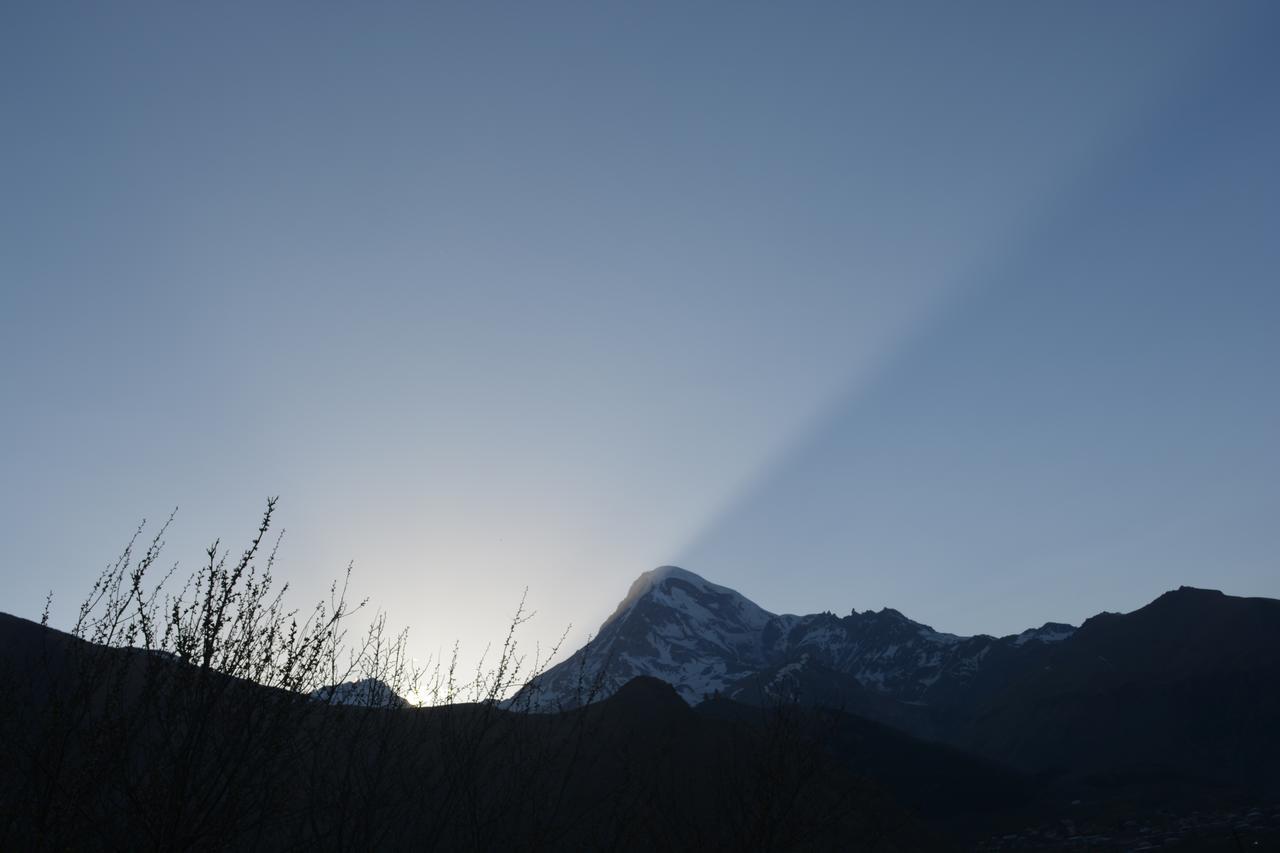 Ekaterine Guest House Kazbegi Eksteriør billede