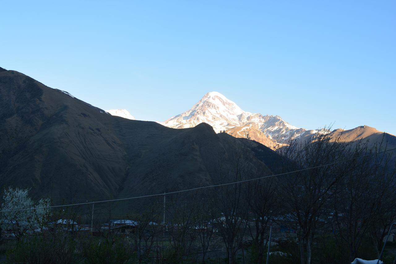Ekaterine Guest House Kazbegi Eksteriør billede