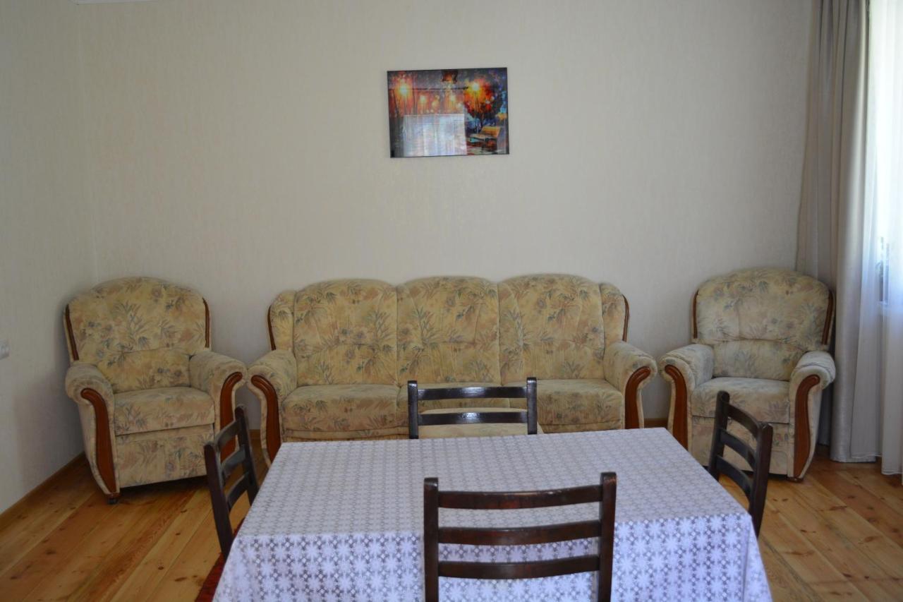 Ekaterine Guest House Kazbegi Eksteriør billede
