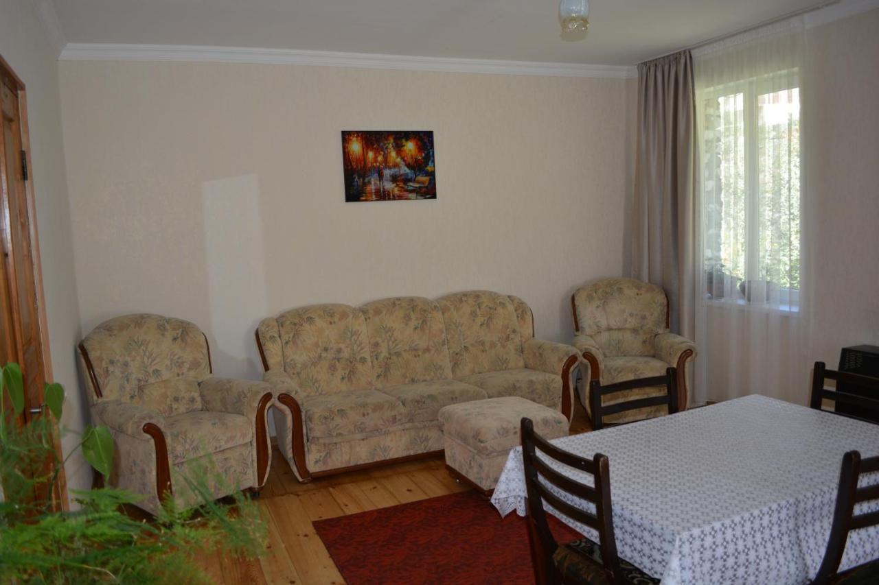 Ekaterine Guest House Kazbegi Eksteriør billede