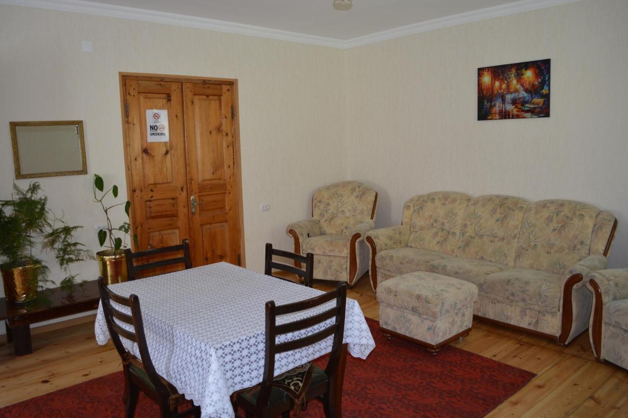 Ekaterine Guest House Kazbegi Eksteriør billede