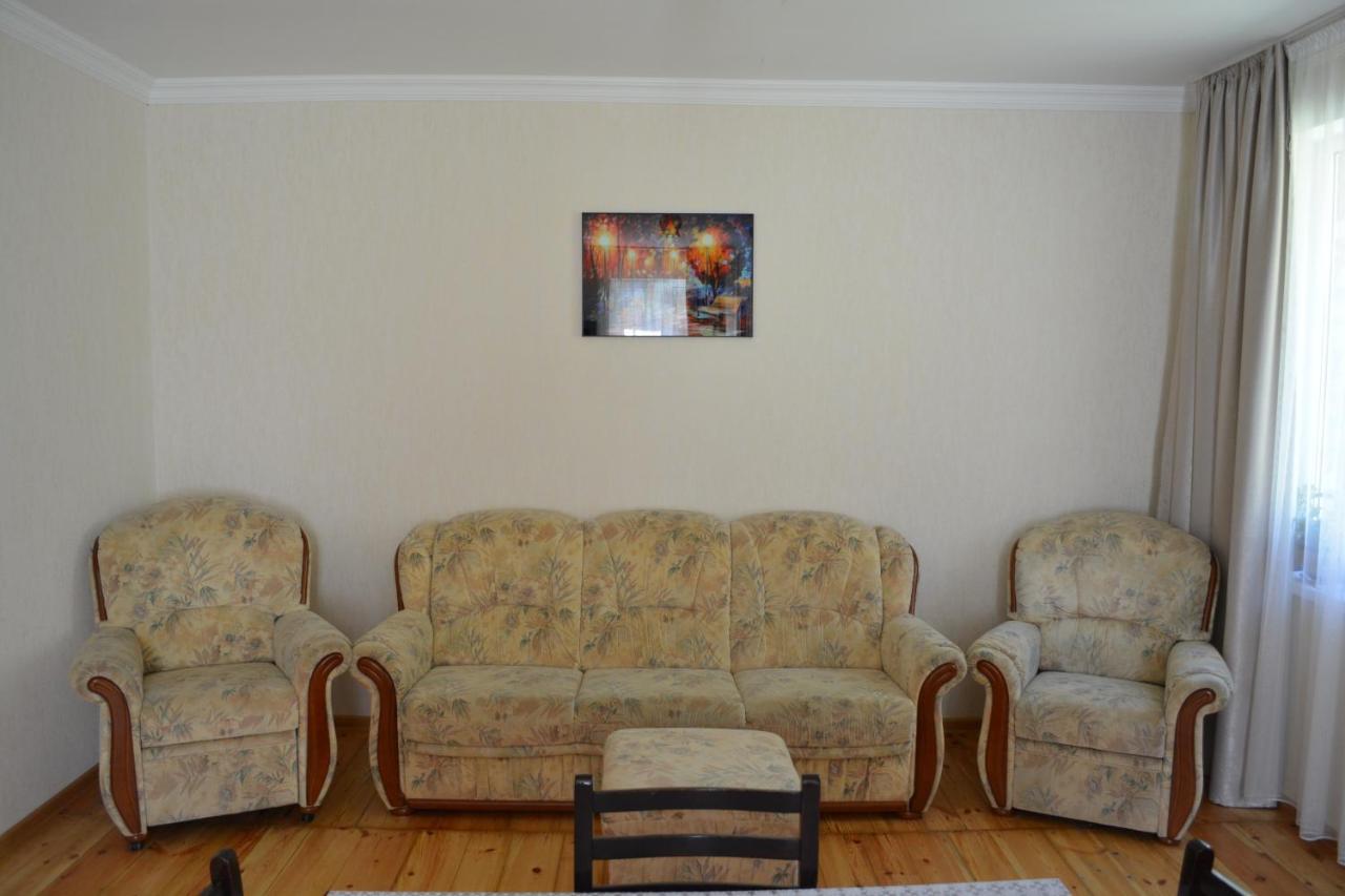 Ekaterine Guest House Kazbegi Eksteriør billede