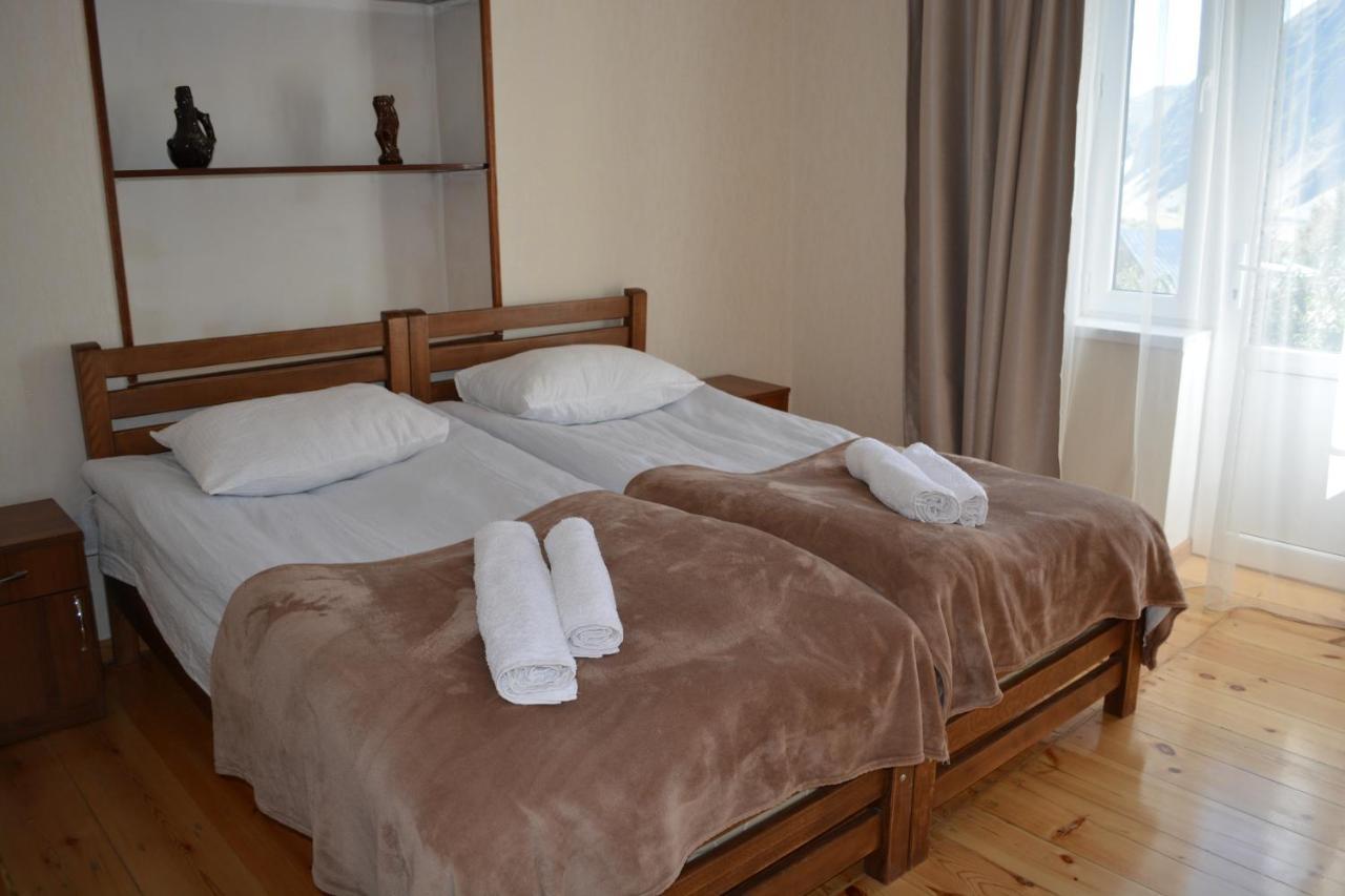 Ekaterine Guest House Kazbegi Eksteriør billede