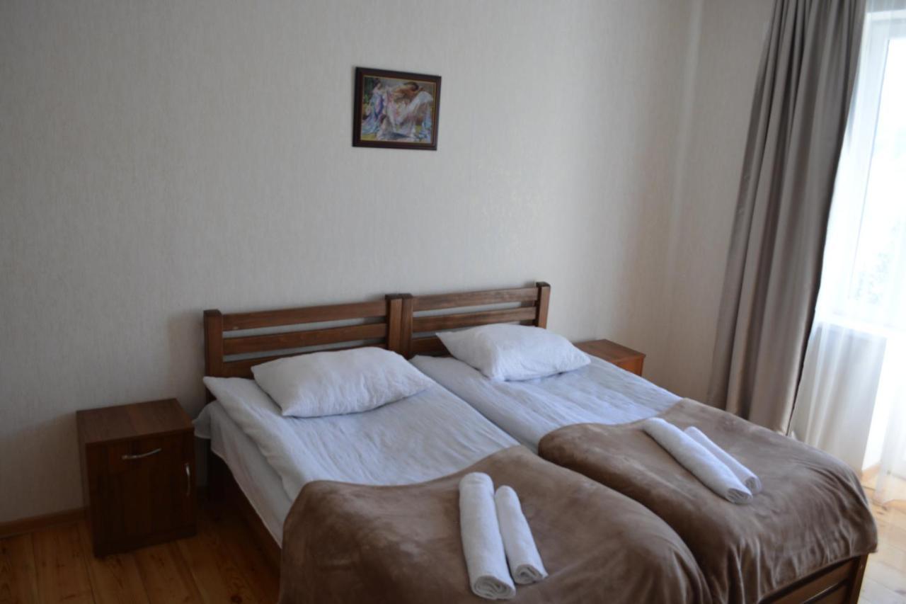 Ekaterine Guest House Kazbegi Eksteriør billede