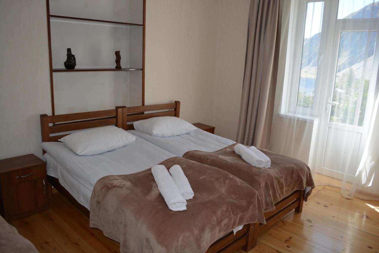 Ekaterine Guest House Kazbegi Eksteriør billede