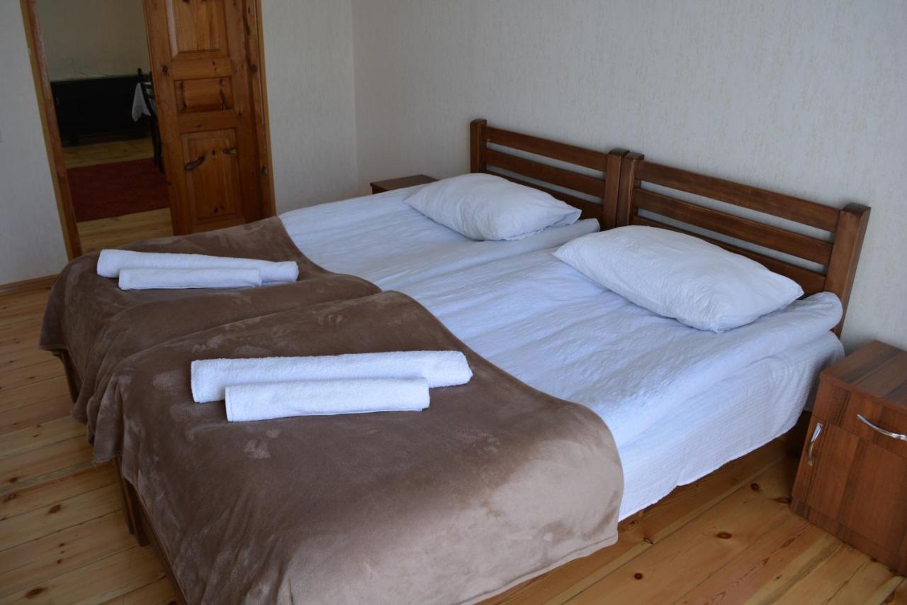 Ekaterine Guest House Kazbegi Eksteriør billede