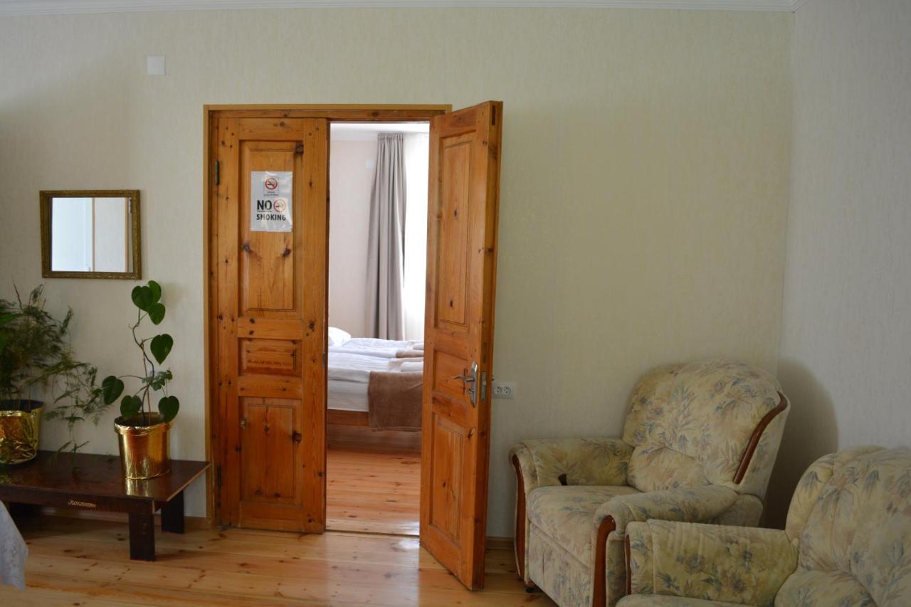 Ekaterine Guest House Kazbegi Eksteriør billede