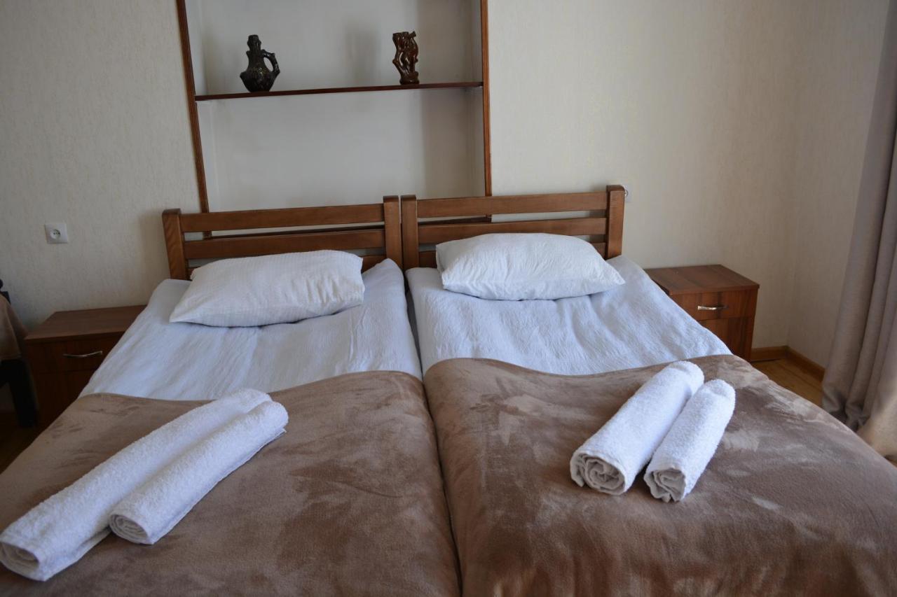 Ekaterine Guest House Kazbegi Eksteriør billede