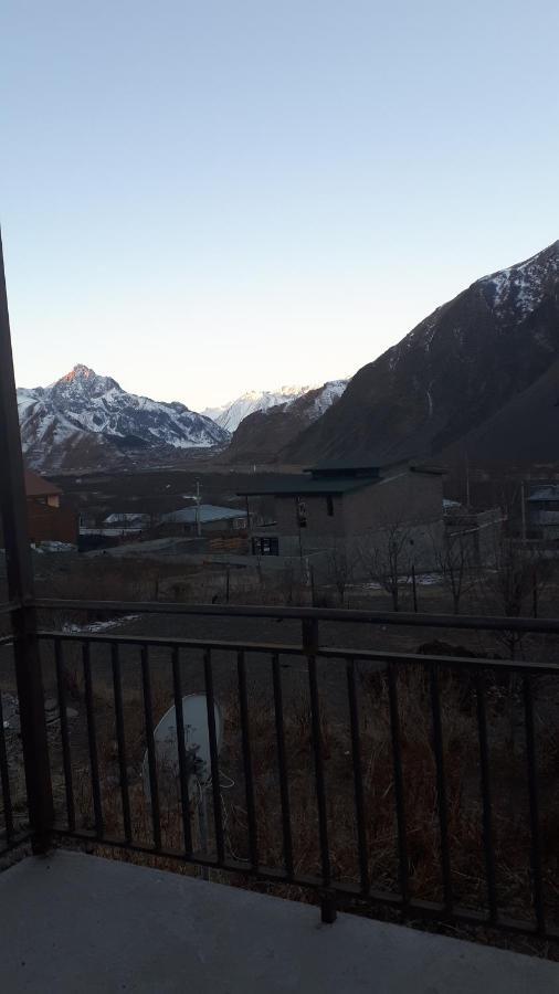 Ekaterine Guest House Kazbegi Eksteriør billede